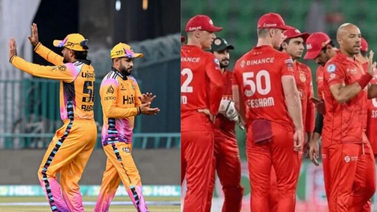 PSL 2026 Qualifier 1: Peshawar Zalmi vs Islamabad United Live Streaming & Telecast Guide