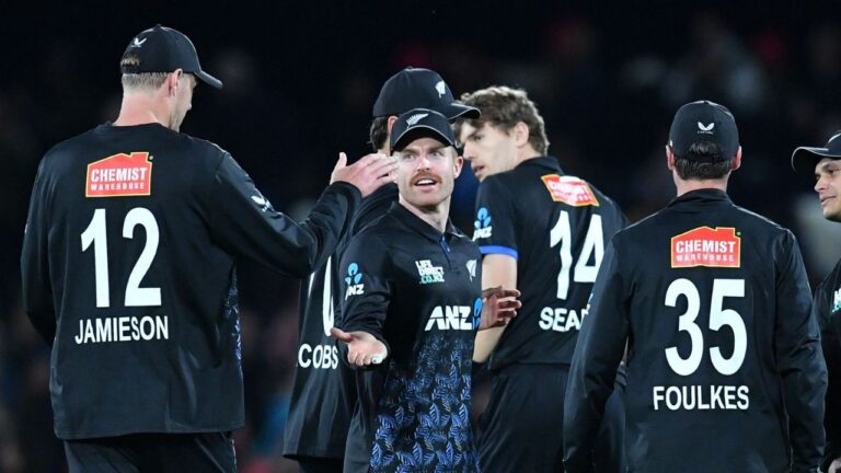 New Zealand Predicted Playing XI vs Bangladesh 2nd T20I: NZ Tour of BAN 2026