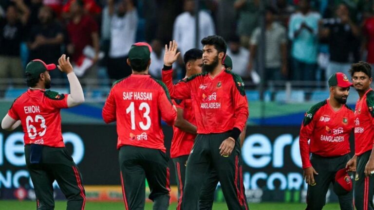 Bangladesh Predicted Playing XI vs New Zealand 2nd T20I 2026: Preview & Probable XI