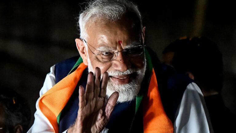 PM Narendra Modi Makes Historic Investment In Cricket