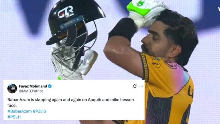 Babar Azam’s Blazing Century Powers Peshawar Zalmi in PSL 2026 Qualifier