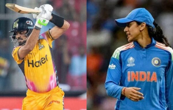 1777399743779 Babar Azam and Smriti Mandhana