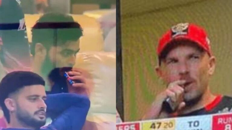 Vaping in IPL: From Aaron Finch’s 2020 Slip-up to Riyan Parag’s 2026 Controversy