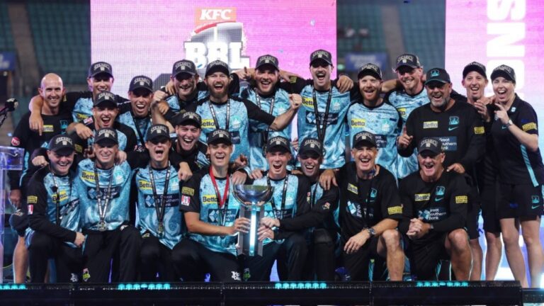 Queensland Rejects Cricket Australia’s BBL Privatisation Plan