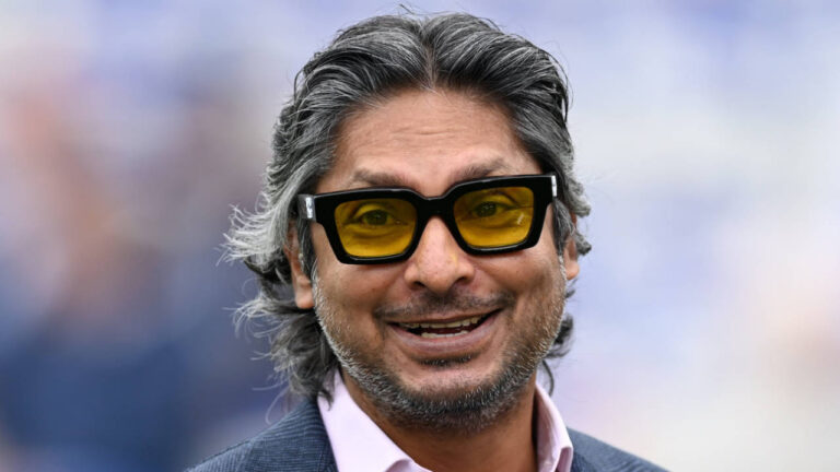 Kumar Sangakkara Joins Transformation Committee to Overhaul Sri Lanka Cricket