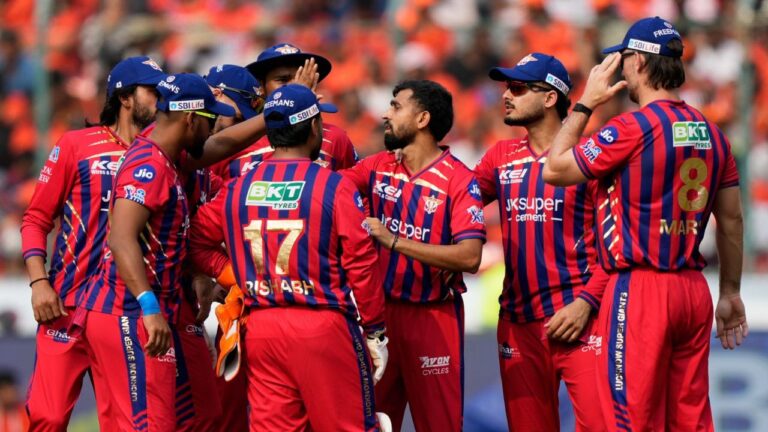 LSG vs RCB IPL 2026: Lucknow Super Giants Predicted XI and Preview