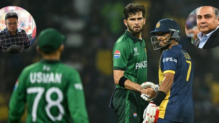 Sri Lanka Confirms Participation in Pakistan-Hosted ODI Tri-Series
