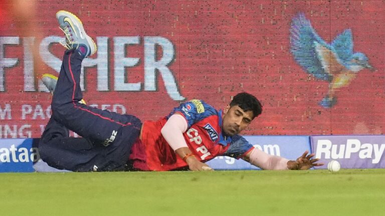 Shashank Singh’s Fielding Woes: Why is the PBKS Batter Struggling in IPL 2026?