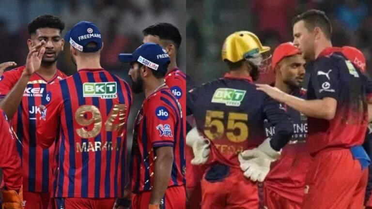 LSG vs RCB IPL 2026: Lucknow Pace Threatens Bengaluru Top-2 Hopes