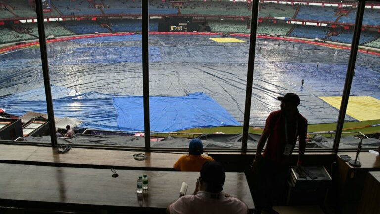 IPL 2026: KKR vs RCB Washout Scenarios and Playoff Implications