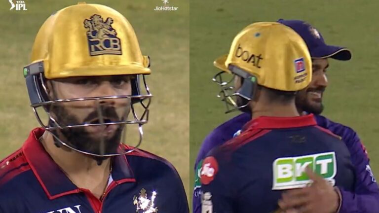 Virat Kohli Century and Manish Pandey Wonder-Catch Define RCB vs KKR Thriller