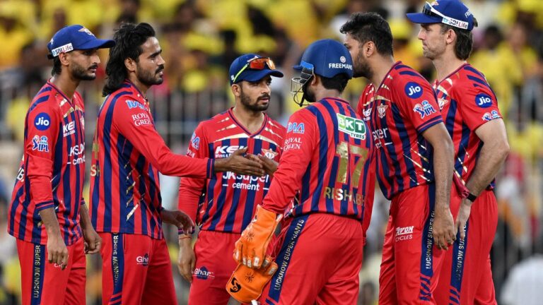 LSG vs CSK: Predicted Playing XI for IPL 2026 Match 59