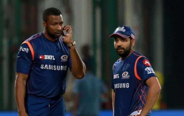 1778817336298 Kieron Pollard and Rohit Sharma 1