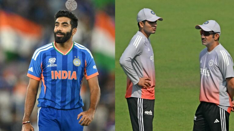 Jasprit Bumrah Leads MI to Victory: Future India ODI Captaincy in Sight?