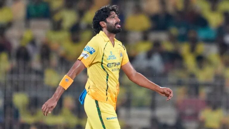 CSK Sign Kuldip Yadav as Replacement for Injured Khaleel Ahmed in IPL 2026