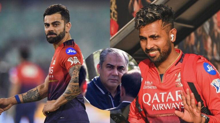 RCB Sign Richard Gleeson as Nuwan Thushara Replacement for IPL 2026 Playoffs