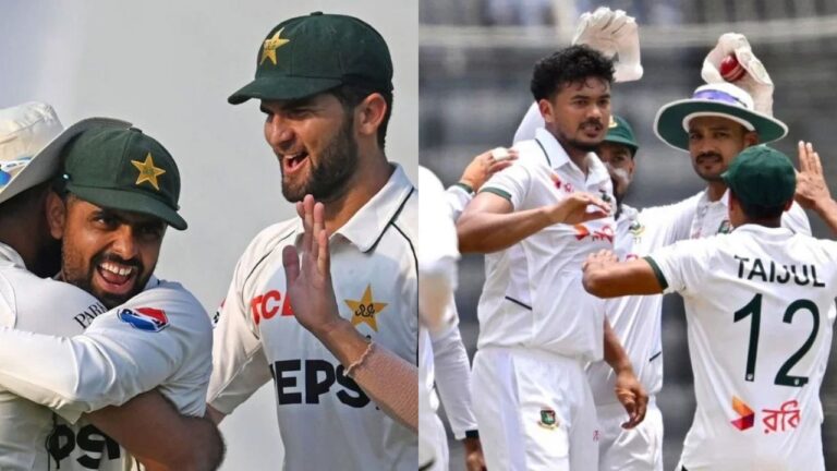 PAK vs BAN 2nd Test 2026: Where to Watch Live Streaming in India & Worldwide