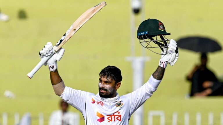 Litton Das: The Bangladesh Crisis Man Who Resurrects Test Match Fortunes 4 1778932846200 littondascentury