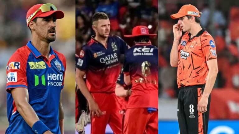 1779006217163 Mitchell Starc Josh Hazlewood and Pat Cummins