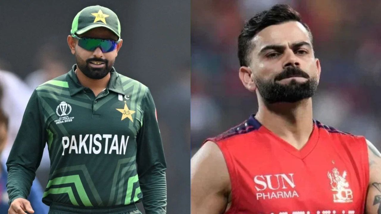 1779015600637 Babar Azam and Virat Kohli