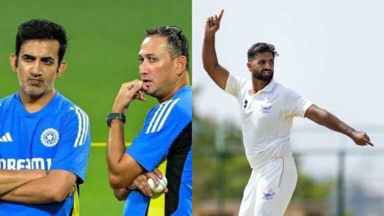 Auqib Nabi Faces Selection Hurdles for India vs Afghanistan Series Despite Ranji Heroics