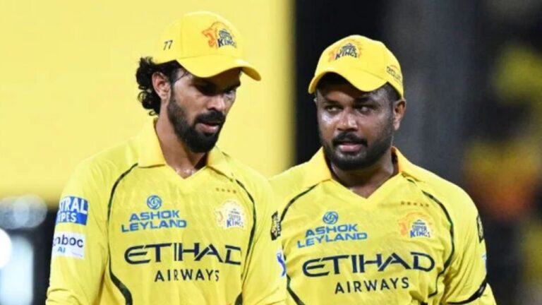 Sanju Samson vs Ruturaj Gaikwad: Is a CSK Captaincy Change Needed?