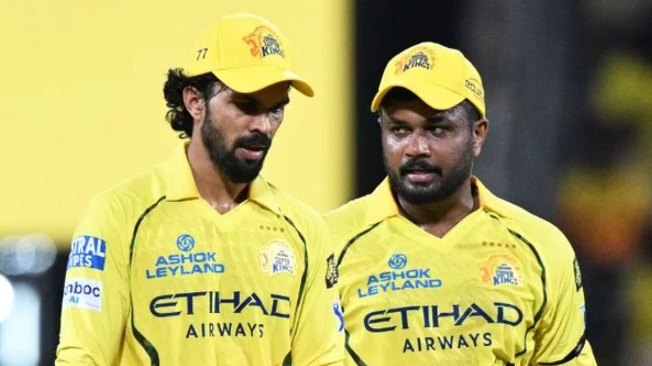 1779176134000 sanju samson and ruturaj gaikwad