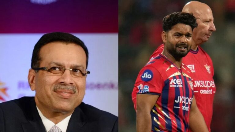 Sanjiv Goenka Focuses on Prince Yadav as Rishabh Pant Faces Team India Snub