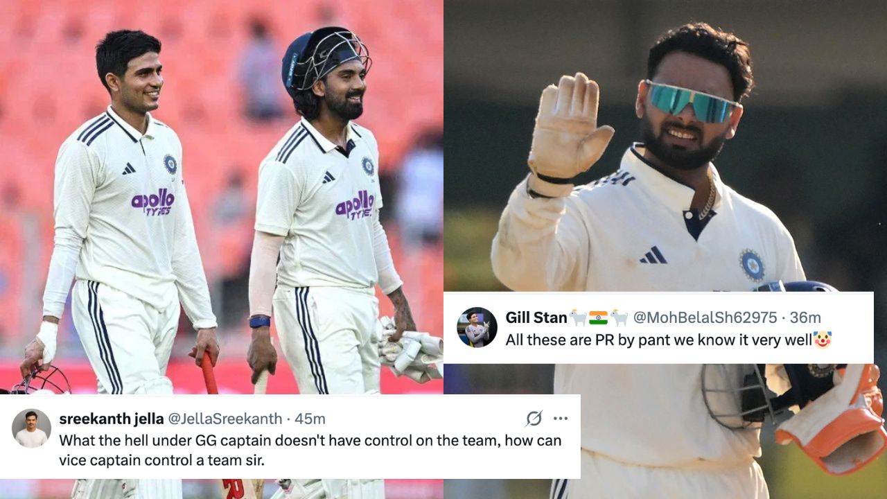 1779275429106 shubman gill accused of playing politics with rishabh pant