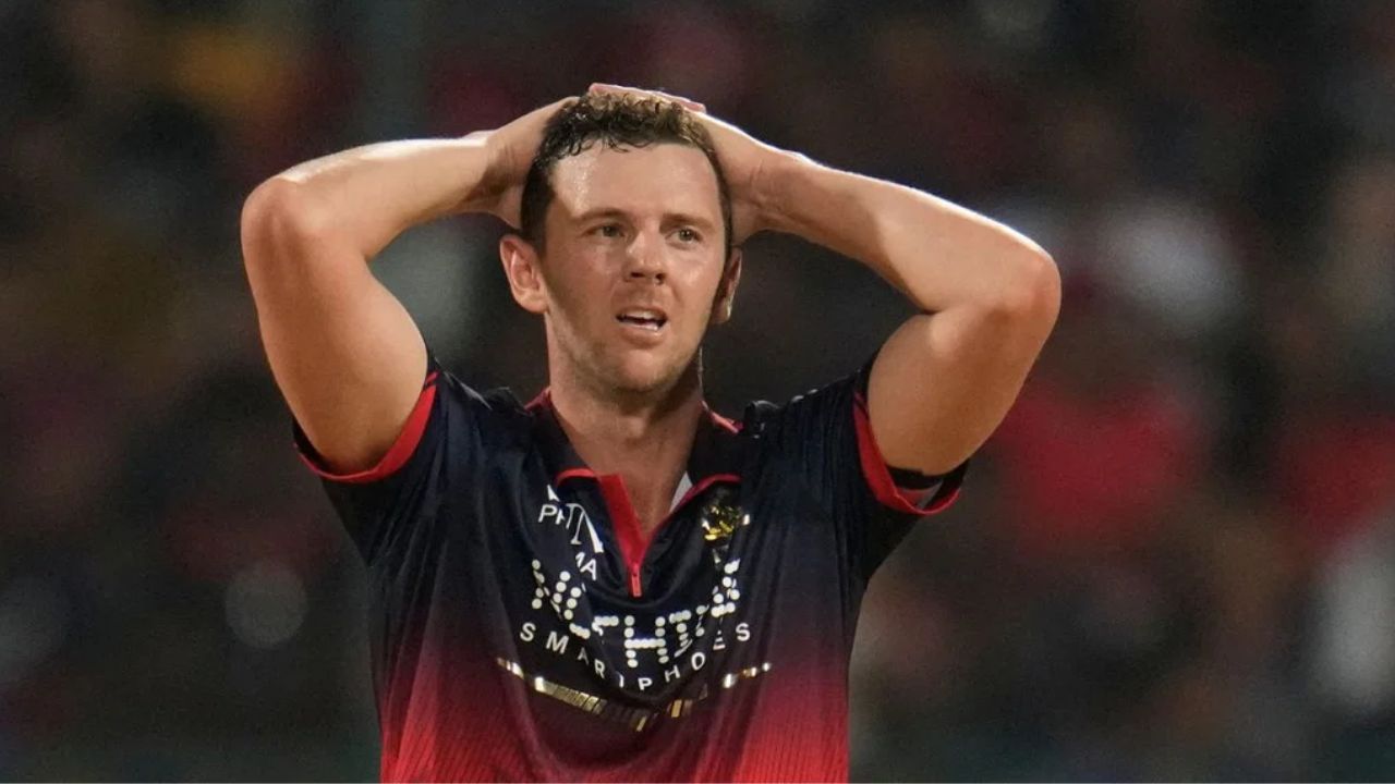1779464816494 josh hazlewood trashed in srh vs rcb ipl 2026 game