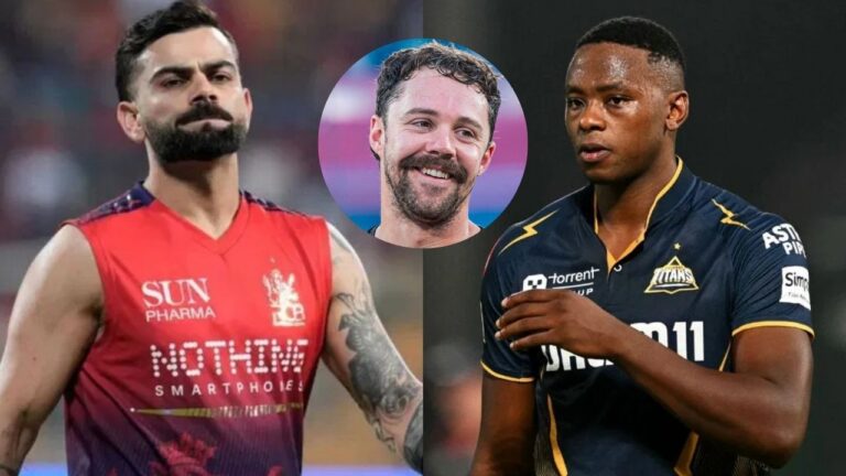 Kagiso Rabada’s Old Comment On Virat Kohli Viral After Travis Head Fight – Virat Kohli and Travis Head Clash: Kagiso Rabada’s Past Criticism Resurfaces