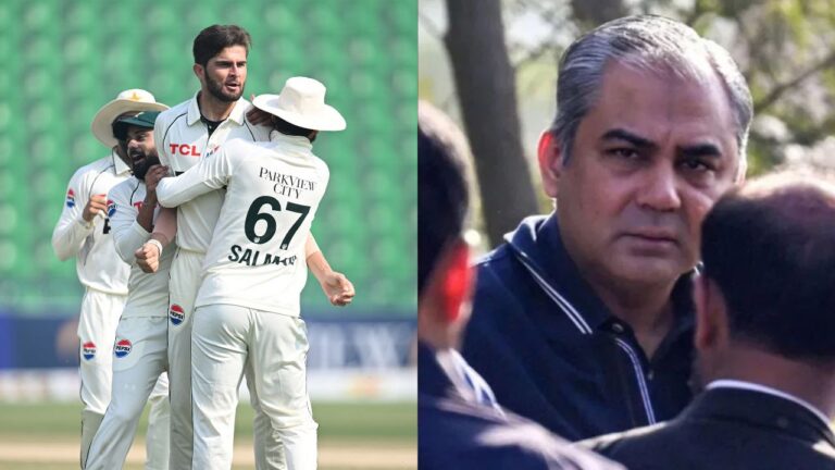Pakistan Players' Revolt vs Mohsin Naqvi's PCB After Bangladesh Defeat Leaked - Pakistan Cricket Crisis: Players Revolt Against PCB Leadership After Bangladesh Loss 4 1779881229890 pakistanteamwithmohsinnaqvi