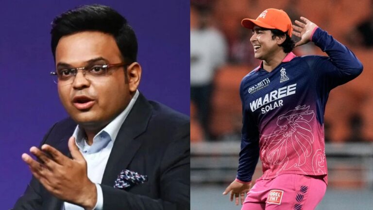 International Cricket Board Announces They Have Solution To Dismiss Vaibhav Soor - Vaibhav Sooryavanshi: The 15-Year-Old Prodigy Dominating IPL 2026 3 1779950533086 jayshahvaibhavsooryavanshi