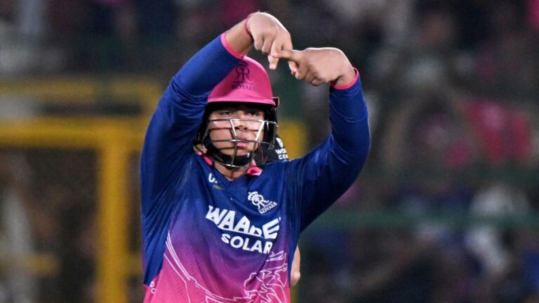 Mumbai Indians To Go For Vaibhav Sooryavanshi? Teams Who Might Be Interested In - IPL 2027 Transfer Rumors: Will Mumbai Indians Target Vaibhav Sooryavanshi? 2 1779951702108 teams that could trade sooryavanshi