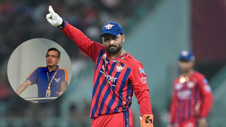 Rishabh Pant's Cost Per Run in IPL 2026: Staggering LSG Stats Revealed 2 1779959065791 sanjivgoenkarishabhpant