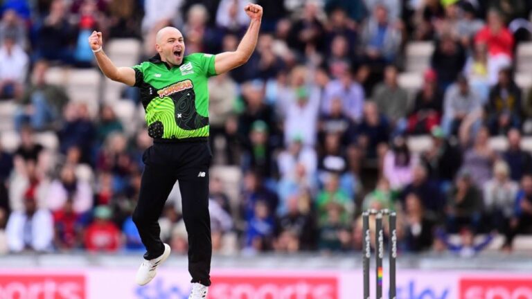 Kent Recruit Wrist-Spinner Jake Lintott on Loan Until End of Blast