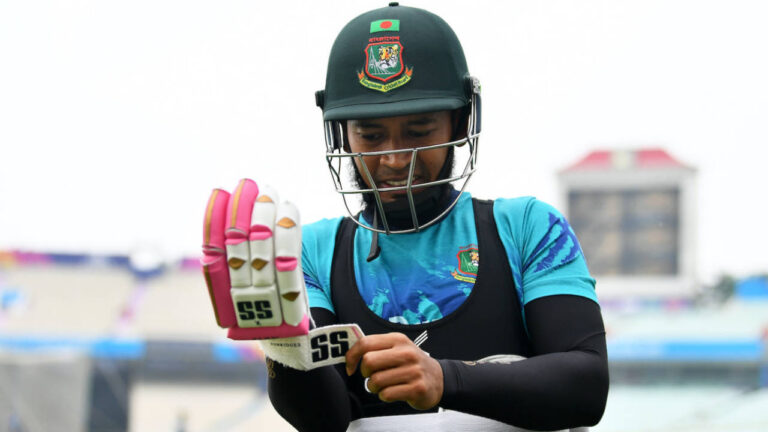 Mushfiqur Rahim Rules Out Bangladesh ODI Comeback: End of an Era