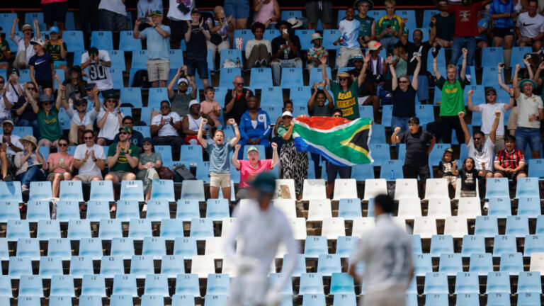 CSA Faces Backlash Over Newlands New Year’s Test Ticket Scarcity