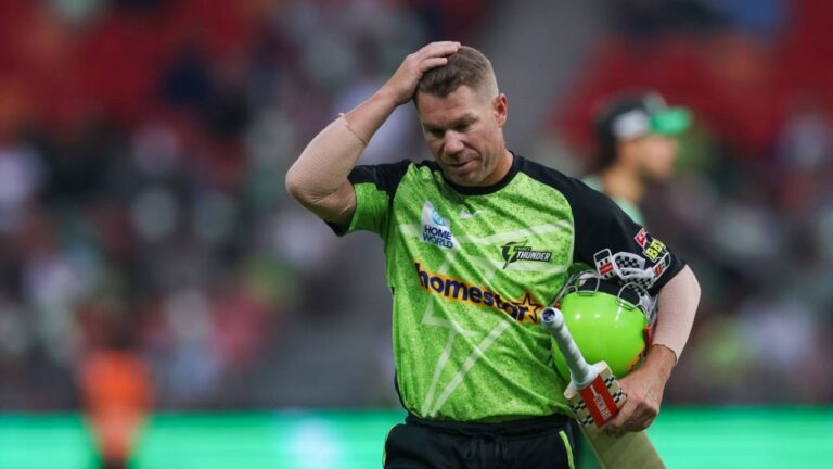 David Warner Faces Legal Charges After Mid-Range Drink Driving Incident