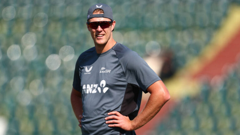 Kyle Jamieson and Will O’Rourke Return to New Zealand Test Squad for Ireland and England Tours