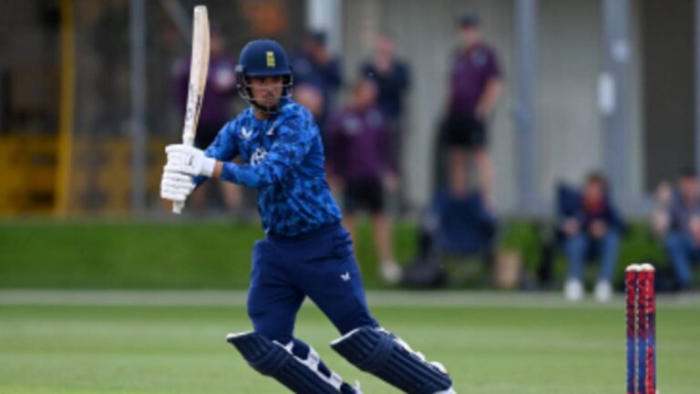 Worcestershire Rapids Secure Vitality Blast Opening Win Over Leicestershire