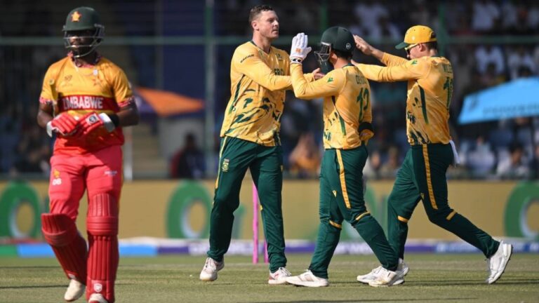 Africa Cricket Association Plans T20 Cup: A New Continental Vision