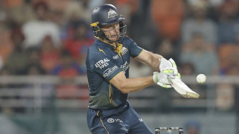 Jos Buttler: Trusting My Game to Regain Rhythm for Gujarat Titans