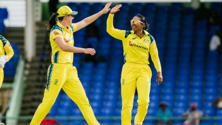 Alana King Reclaims No.1 Spot in Women’s ODI Bowling Rankings – Highlights & Impact