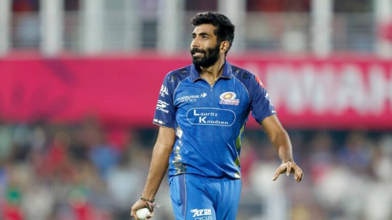 Jasprit Bumrah Leads Mumbai Indians as Punjab Kings Seek Turnaround in IPL Clash