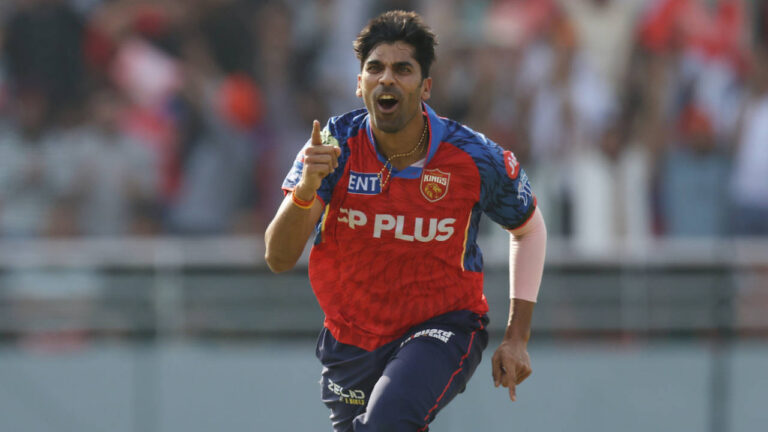 Punjab Kings vs Sunrisers Hyderabad: Ferguson and Shashank Return as PBKS Bowl First
