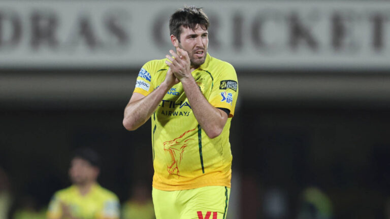 Jamie Overton Injury News: CSK Allrounder Returns to UK for Assessment