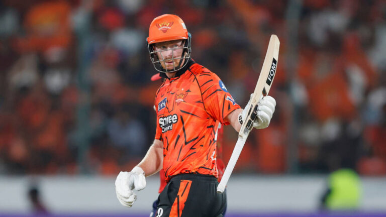 Sunrisers Hyderabad Surge to IPL Summit After Victory Over Punjab Kings