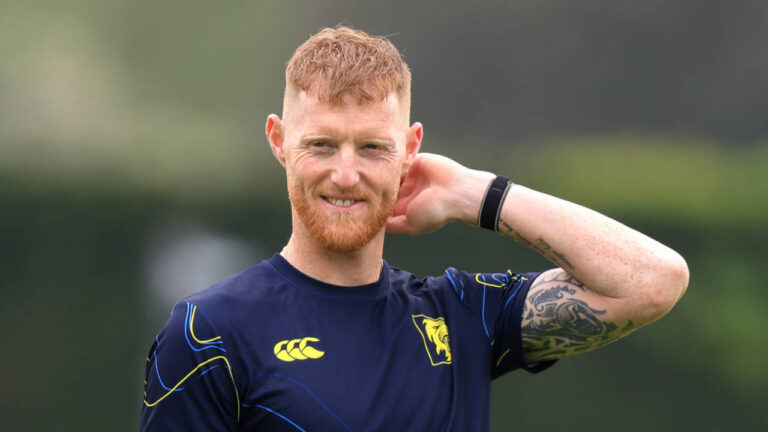 Ben Stokes Hits the Nets as Rain Abandonment Hits Kent vs Durham Clash