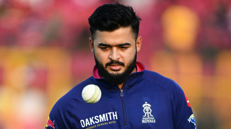 Rajasthan Royals Make Three Changes as Parag Injures Hamstring Ahead of GT Clash